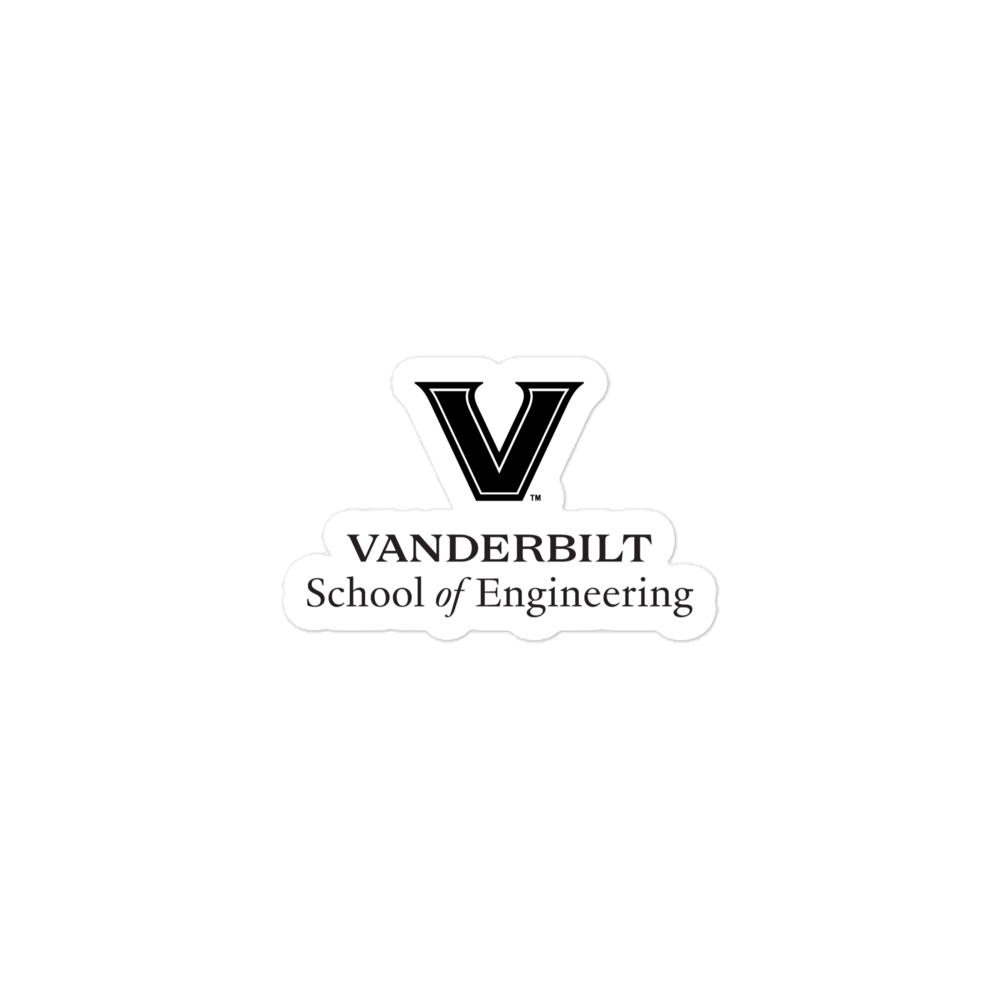 VU Engineering Bubble-free stickers