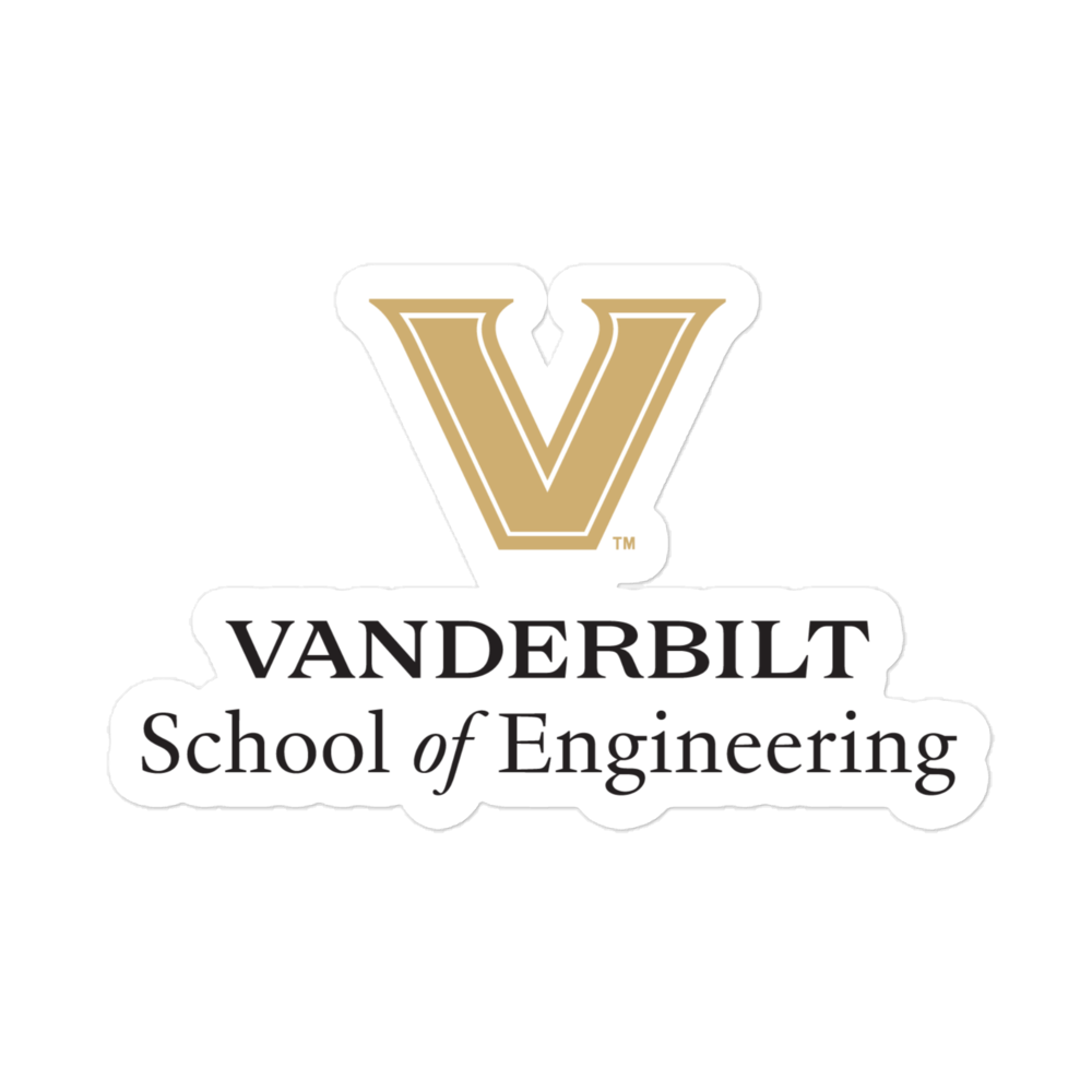 VU Engineering Bubble-free stickers