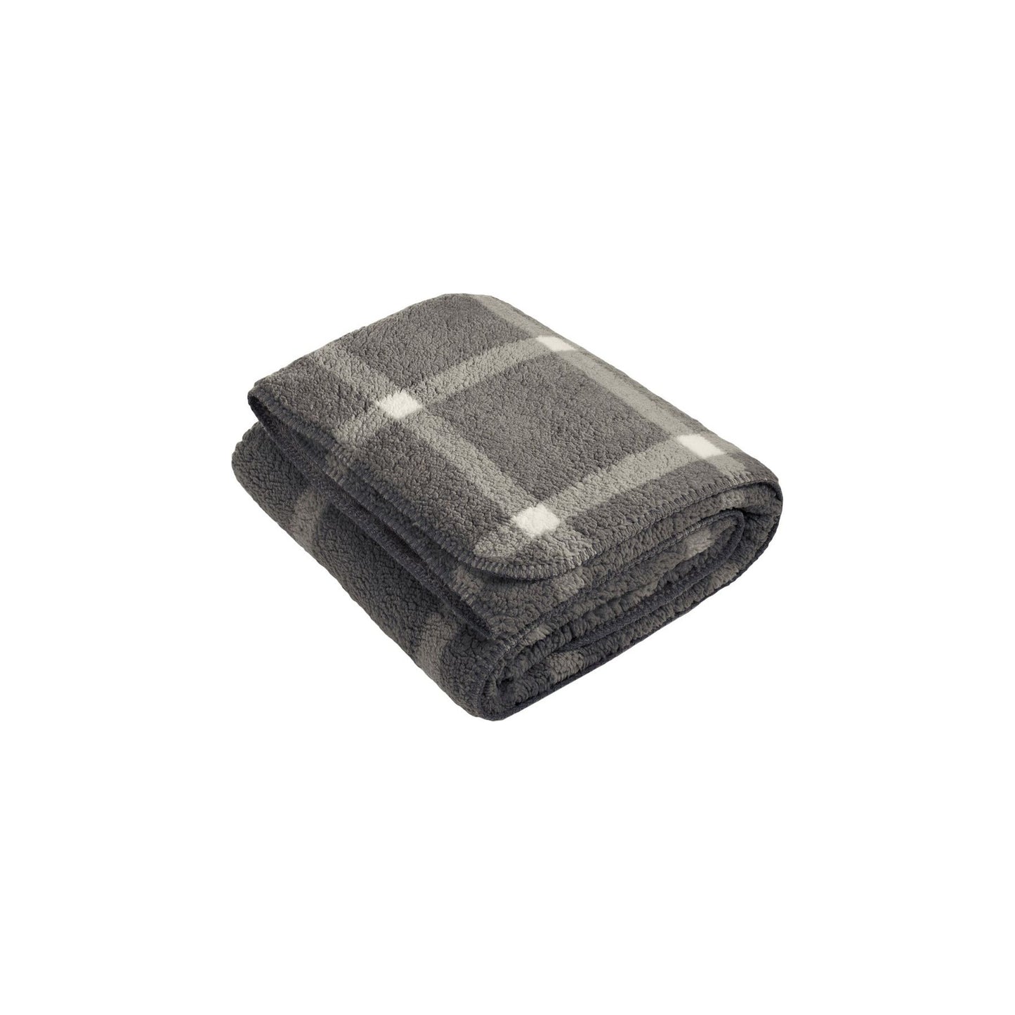 Port Authority Double-Sided Sherpa/Plush Blanket